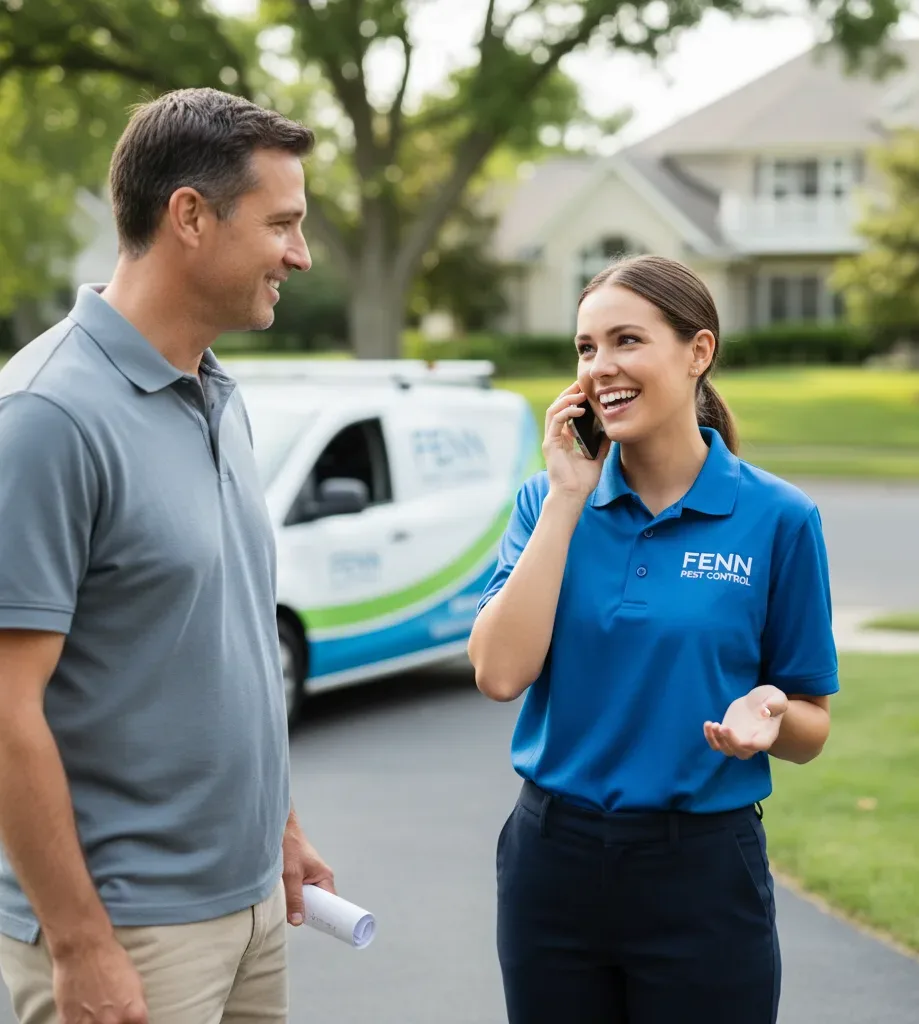 Silverfish Control in Ijamsville, MD